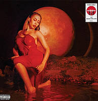 Kali Uchis Red Moon In Venus (LP, Album, Limited Edition, Baby Pink, Alternative Cover, Vinyl)