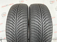 Шины Б/У всесезонна 225/60 R18 YOKOHAMA BLUEARTH 4S AW21 6mm