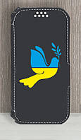 Чехол для HUAWEI Mate 50 RS Porsche Design "Голуб Україна"