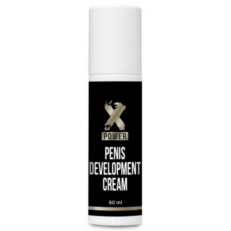 Крем для пінису Xpower Penis Development Cream, 60 мл Кітті