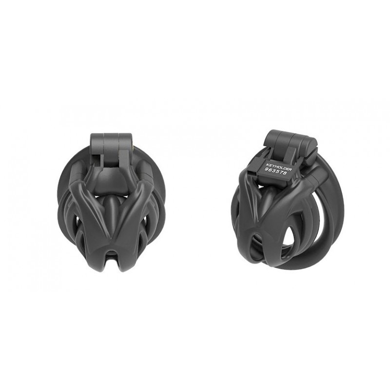 Latest Cobra 7.0 3D printing chastity device Small Кітті