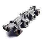 Колектор випускний 21-0701-01 на 4 шпильки,двигуна СМД-18, СМД-18Н.01,СМД-19,СМД-20,СМД-22,СМД-23