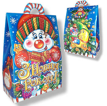 Упаковка для цукерок 500 грам