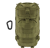 Оригінальний тактичний рюкзак Badger Outdoor Recon 25 l + карабін