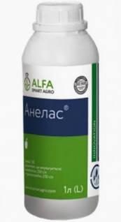 Фунгіцид Анелас 1л ALFA Smart Agro, фунгіцид для яблуні