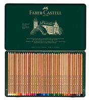 Набір пастельних олівців 36 кол. 112136 Faber Castell