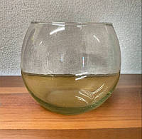 Круглая ваза 2,3 л, h 140 мм, Ø 165 мм