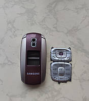 Корпус Samsung E530 (AAA) (с клавиатурой)