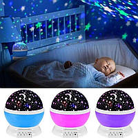 Детские ночники в кроватку, детские светильники на батарейках, детский светильник ночное небо, SLK