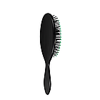 Щітка для волосся масажна пластикова 22 см DAGG 9717 Зелена, фото 3