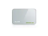 Коммутатор TP-Link TL-SF1005D (5х10/100 Мбит, настольный)