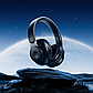 Навушники Hoco бездротові / дротові W45 Enjoy Bluetooth 5.3 з мікрофоном Blue, фото 4