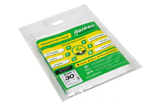 Агрін Пакет 30*3,2*10 м біле