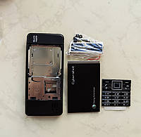 Корпус Sony Ericsson C902 (AAA) (с клавиатурой)