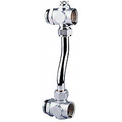 Байпас-перемичка для колектора на теплу підлогу APC 1"