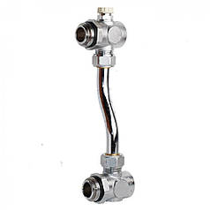 Байпас-перемичка для колектора на теплу підлогу Raftec 1"