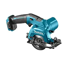 Акумуляторна ручна дискова пила Makita HS301DZ 2 акумулятори електрична циркулярна пила