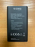Акумулятор для Sigma X-Style 34 NRG Type-C 4050mAh Original