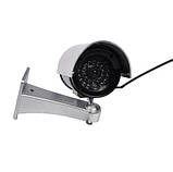 Відеокамера муляж, камера обманка для приміщень і вулиці, фото 2