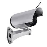 Відеокамера муляж, камера обманка для приміщень і вулиці, фото 3