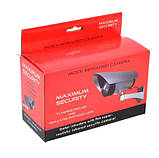 Відеокамера муляж, камера обманка для приміщень і вулиці, фото 5