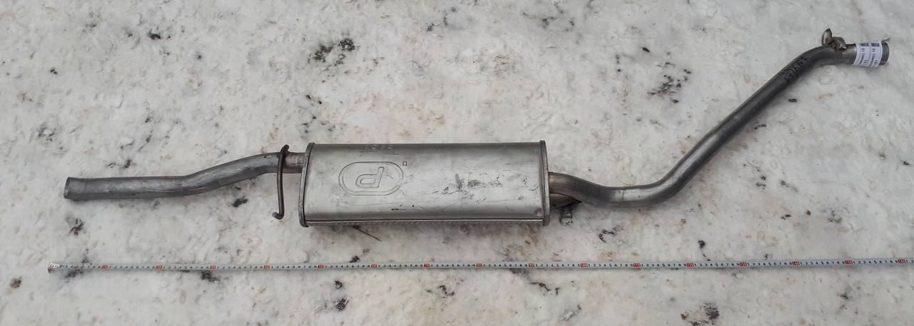Глушник 54.01 Chery Amulet Чері Амулет Polmostrow