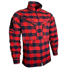 Сорочка Тактична Veteran Red 48/4 50/3