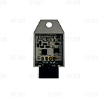 Реле регулятор напруги Honda Dio, Tact, GY6, Дельта 4 контакти, фото 3