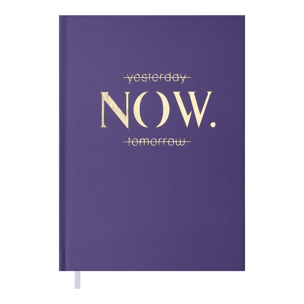 Щоденник недат MOTIVETION A5 лавандовий