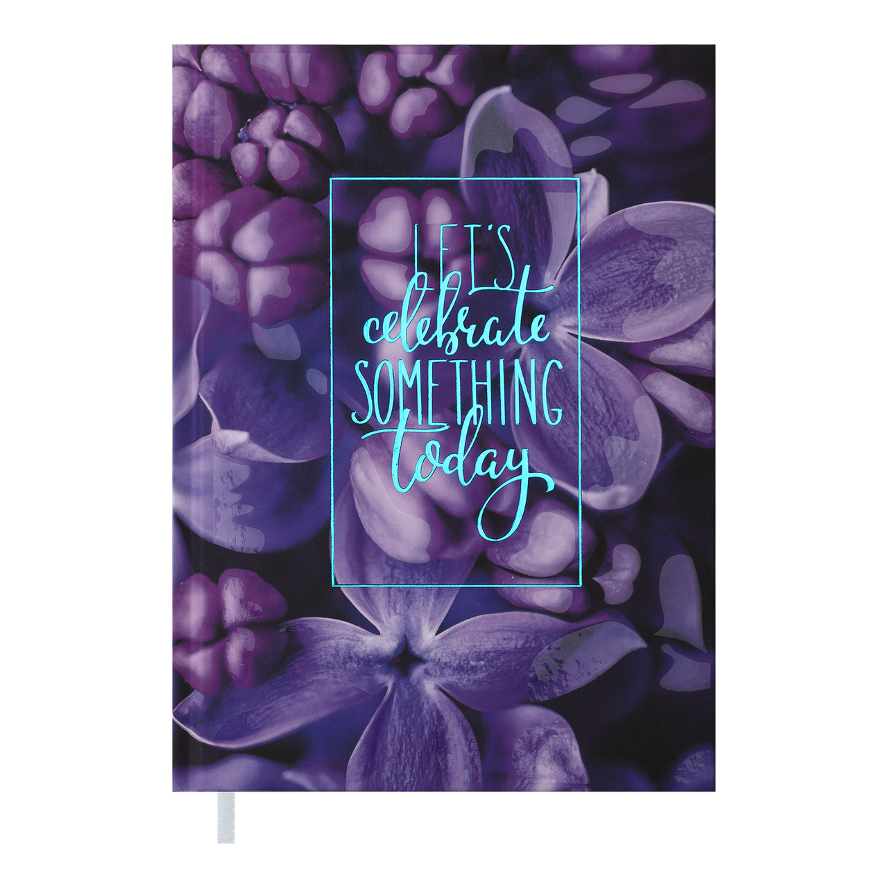 Щоденник недат MAGIС A5 бузковий