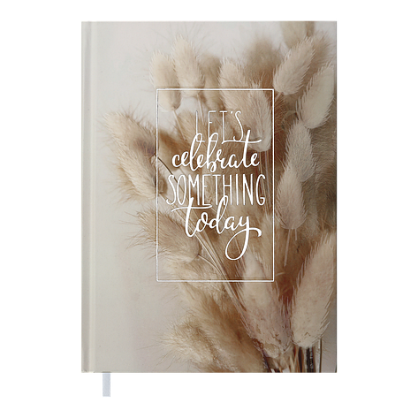 Щоденник недат MAGIС A5 бежевий, фото 1