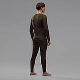 Термобілизна 1+ рівень TOUNDRA I+ (Cold Weather Thermal System). Олива. Розмір S, фото 2