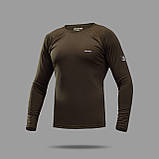 Термобілизна 1+ рівень TOUNDRA I+ (Cold Weather Thermal System). Олива. Розмір S, фото 9