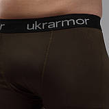 Термобілизна 1+ рівень TOUNDRA I+ (Cold Weather Thermal System). Олива. Розмір S, фото 7