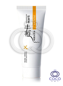 Пінка для вмивання з астаксантином Images Astaxanthin Except Acne Cleanser