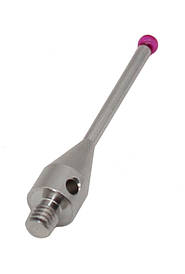 Трикоординатний стилус 3 мм, М4, Вимірювальний щуп для верстата з ЧПК
