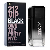 Carolina Herrera 212 VIP Black Men (EURO) Каролина Эррера Вип Блек Мен