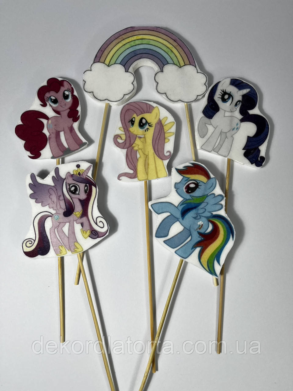 Набір поні, фото 1