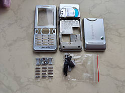 Корпус Sony Ericsson K550i (повний комплект)