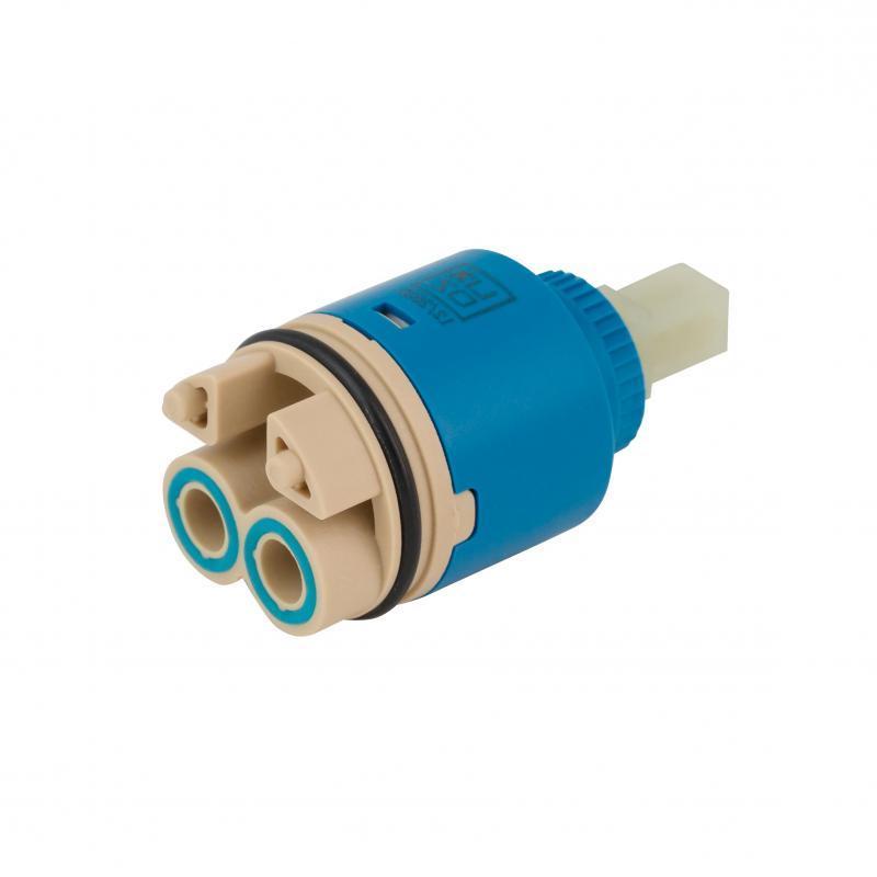 Картридж Lidz (CRM)-55 00 040 01 New з пластиковим штоком, фото 1