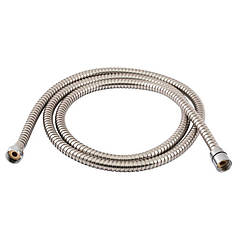 Шланг для душу Lidz покриття хром 200 см Niagara 04, Польща