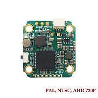 FPV відеореєстратор модуль COOAI DVR-PCB мініатюрний 5-30 V, PAL/NTSC/AHD720P для квадрокоптерів і авіамоделів