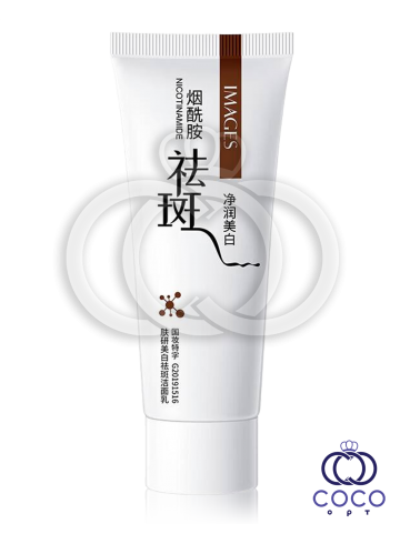 Пінка для вмивання з нікотинамідом Images Nicotinamide Cleanser, фото 1