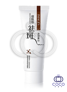 Пінка для вмивання з нікотинамідом Images Nicotinamide Cleanser