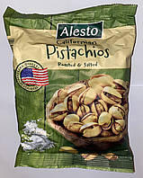 Фисташки соленые Alesto Californian Pistachios 250 грам.