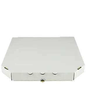 Коробка для піци 320*320*35 біла