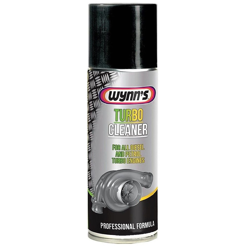 Очисник турбокомпресору у спреї Wynn's Turbo Cleaner 200мл