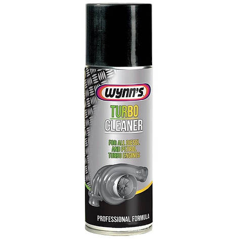 Очисник турбокомпресору у спреї Wynn's Turbo Cleaner 200мл, фото 2