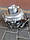 Турбокомпресор ТКР 8,5С1 / СМД-31 / СМД-31А / Колос КС-6 / ДОН-1500, фото 2