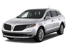 Захист двигуна Lincoln MKT (2013-2019)